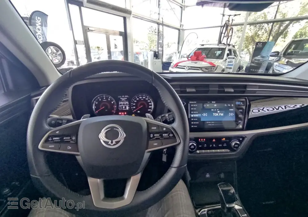 SSANGYONG/KGM Korando 1.5 T-GDI Quartz 2WD