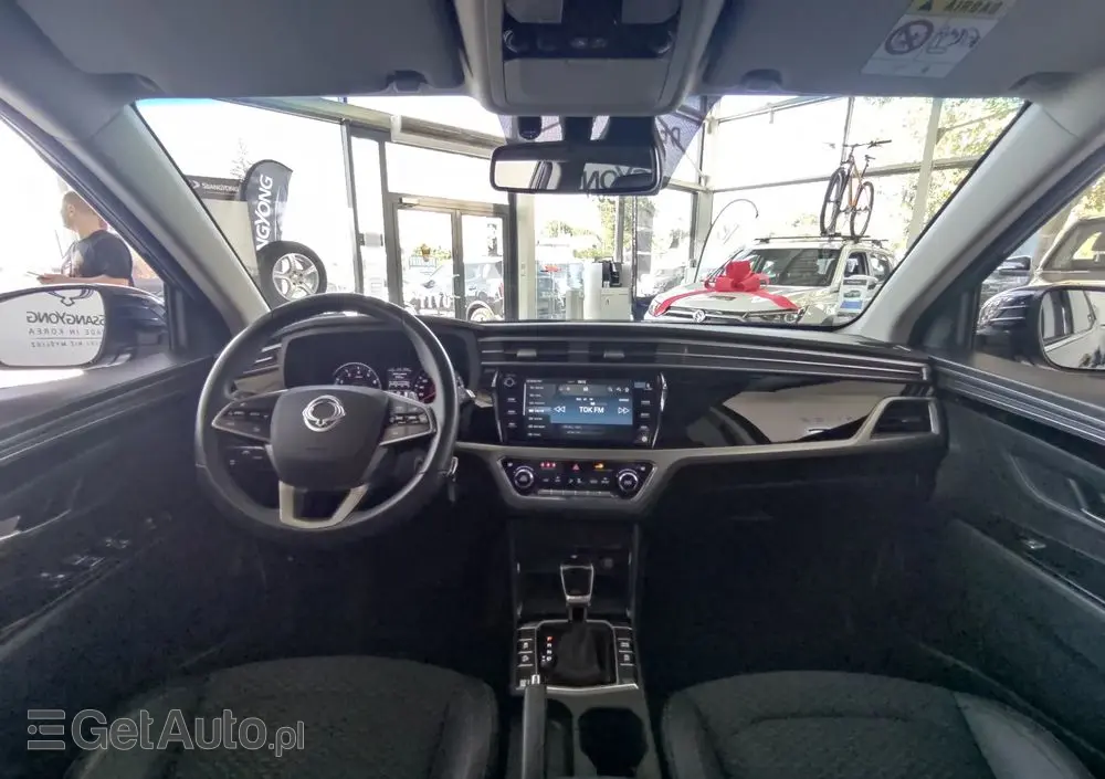 SSANGYONG/KGM Korando 1.5 T-GDI Quartz 2WD