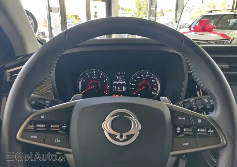 SSANGYONG/KGM Korando 1.5 T-GDI Quartz 2WD