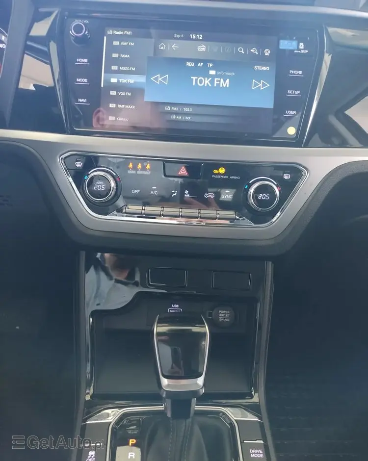 SSANGYONG/KGM Korando 1.5 T-GDI Quartz 2WD