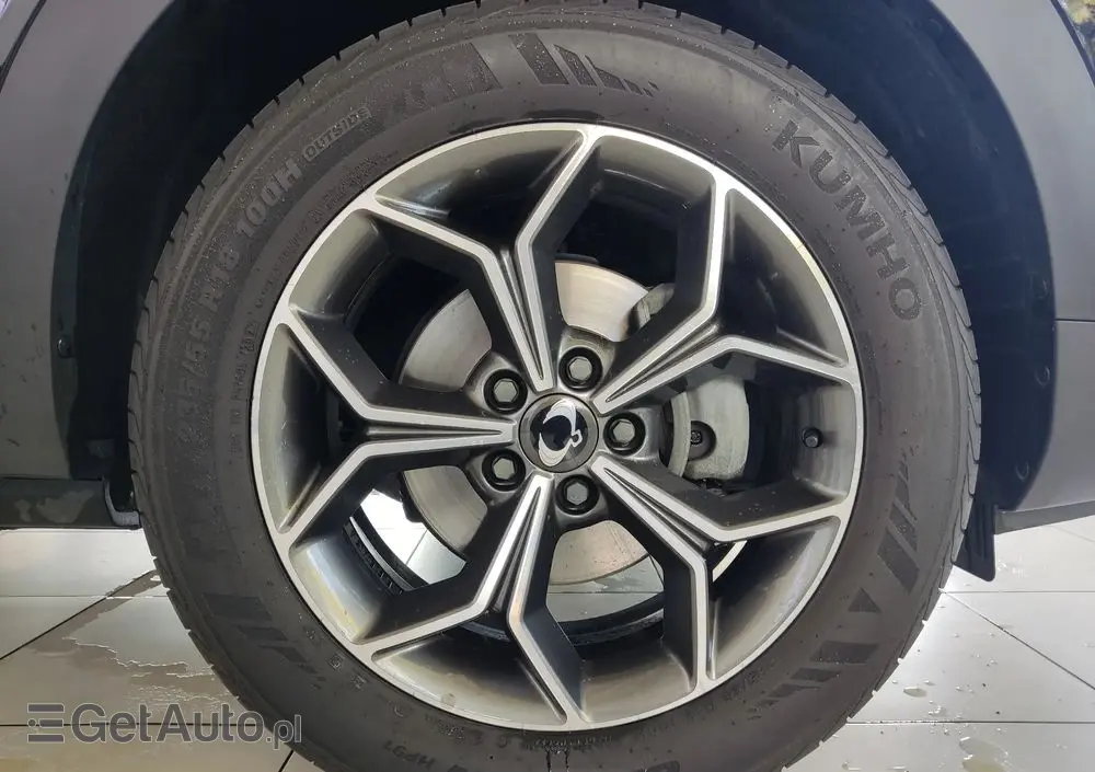 SSANGYONG/KGM Korando 1.5 T-GDI Quartz 2WD