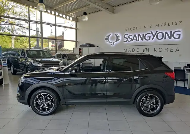 SSANGYONG/KGM Korando 1.5 T-GDI Quartz 2WD