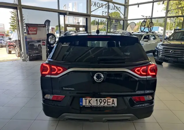 SSANGYONG/KGM Korando 1.5 T-GDI Quartz 2WD