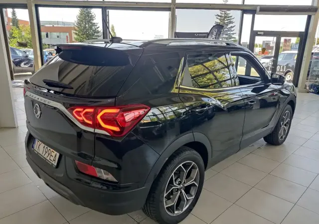 SSANGYONG/KGM Korando 1.5 T-GDI Quartz 2WD