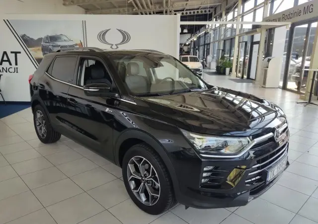 SSANGYONG/KGM Korando 1.5 T-GDI Quartz 2WD