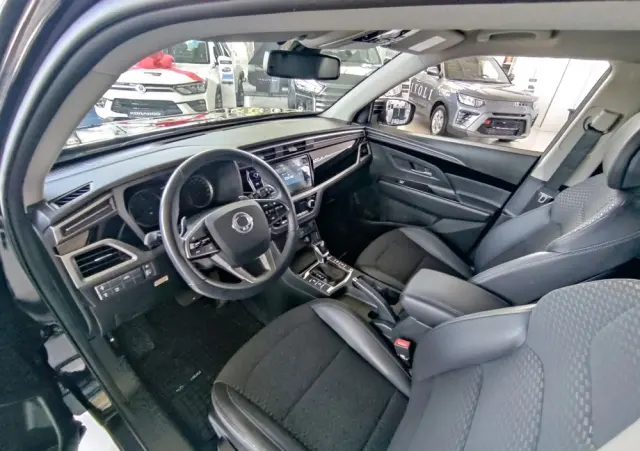 SSANGYONG/KGM Korando 1.5 T-GDI Quartz 2WD