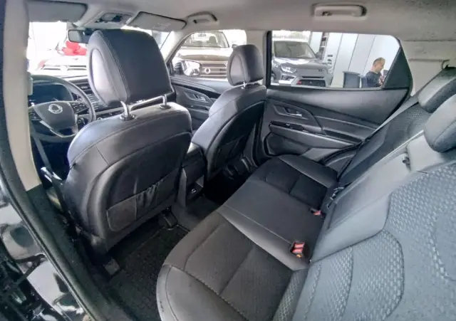 SSANGYONG/KGM Korando 1.5 T-GDI Quartz 2WD