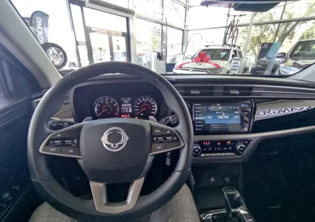 SSANGYONG/KGM Korando 1.5 T-GDI Quartz 2WD