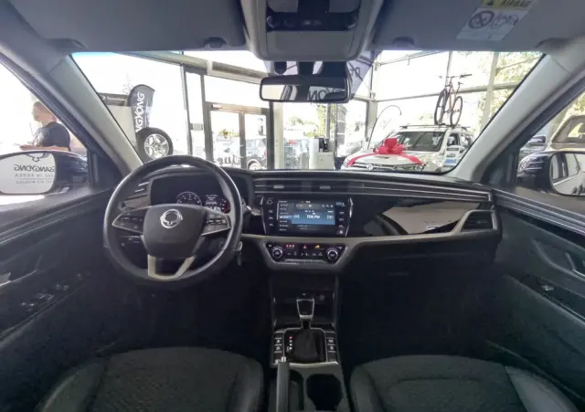 SSANGYONG/KGM Korando 1.5 T-GDI Quartz 2WD