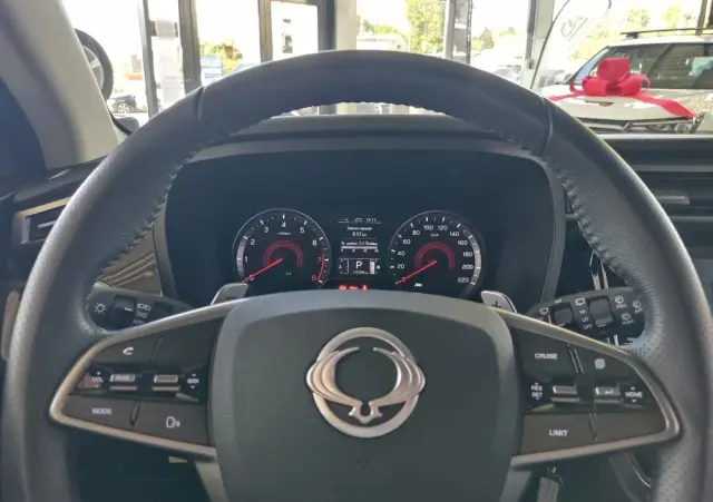 SSANGYONG/KGM Korando 1.5 T-GDI Quartz 2WD