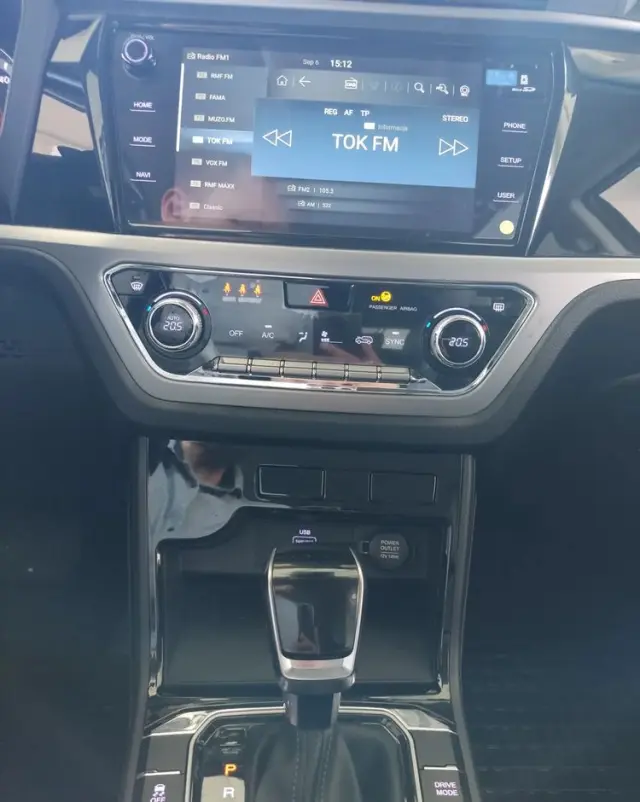 SSANGYONG/KGM Korando 1.5 T-GDI Quartz 2WD