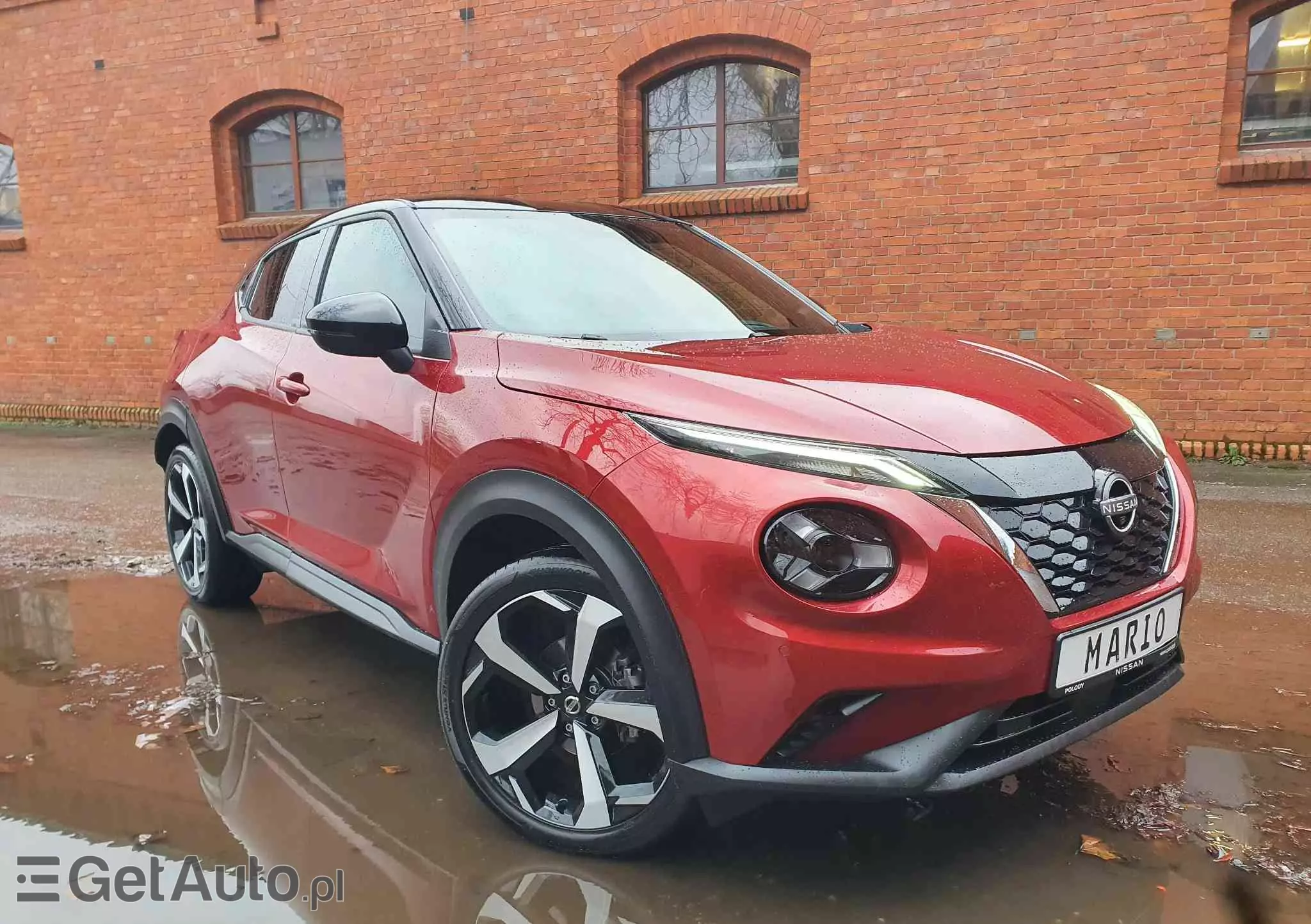 NISSAN Juke 1.0 DIG-T N-Sport DCT