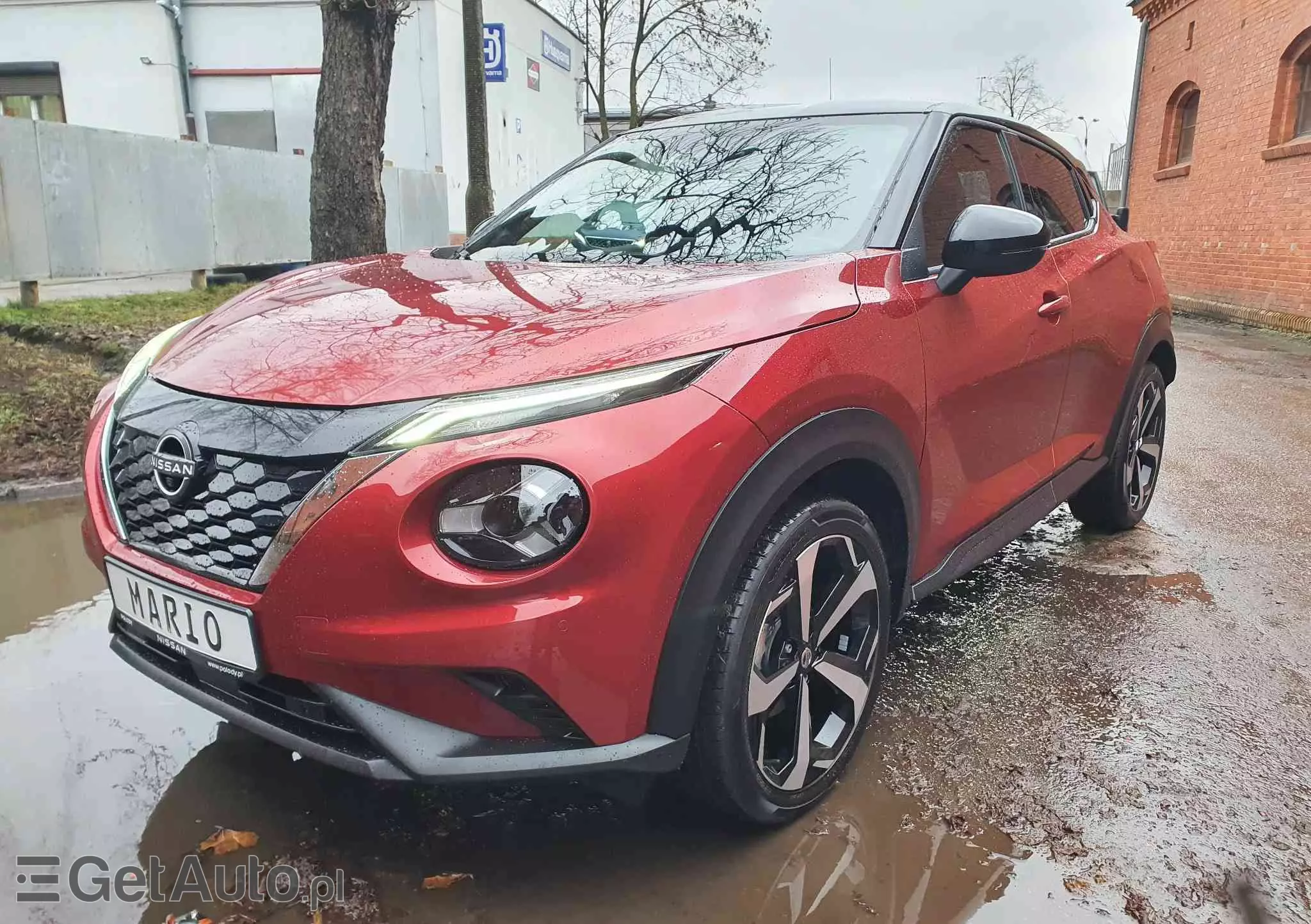 NISSAN Juke 1.0 DIG-T N-Sport DCT