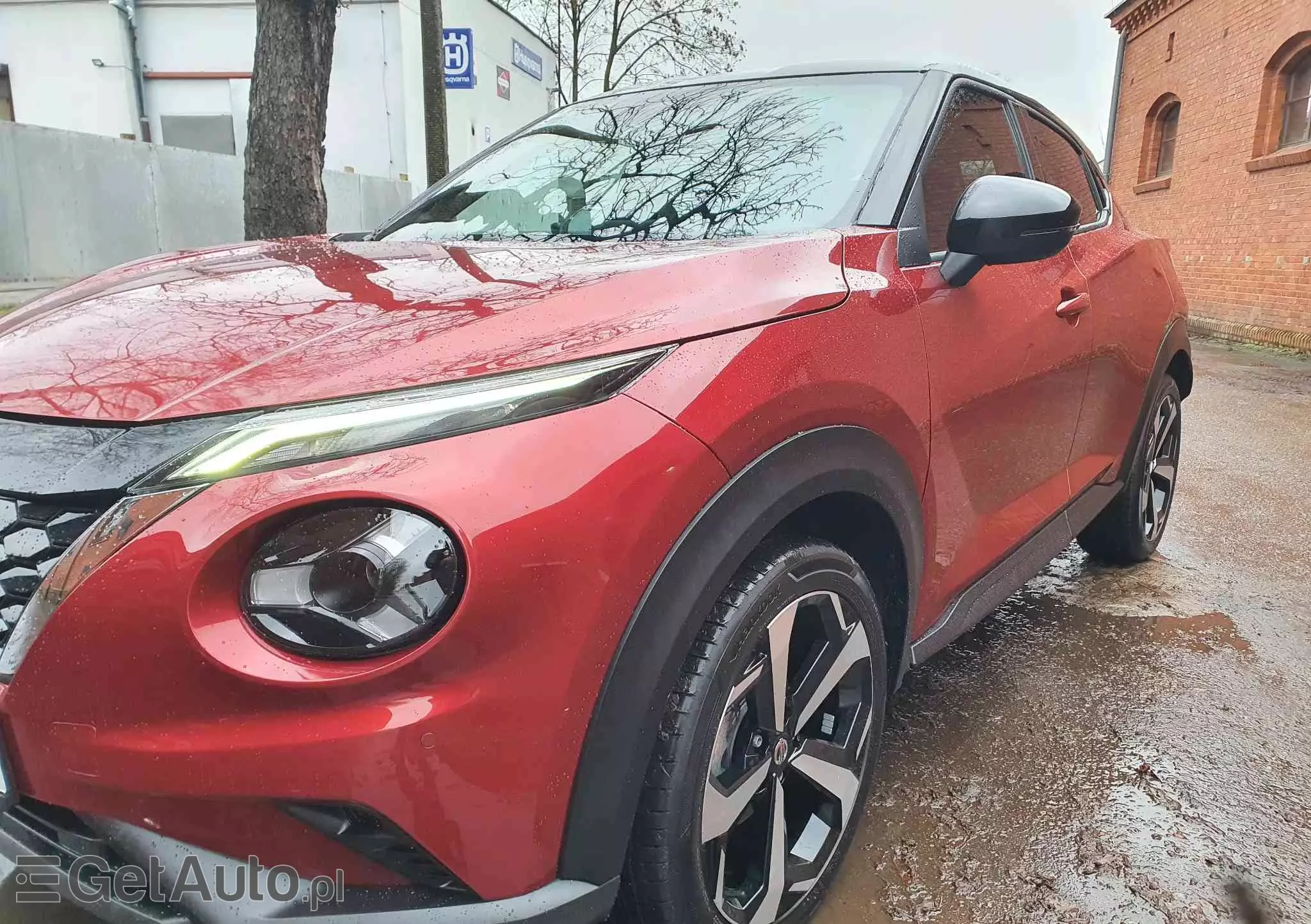 NISSAN Juke 1.0 DIG-T N-Sport DCT