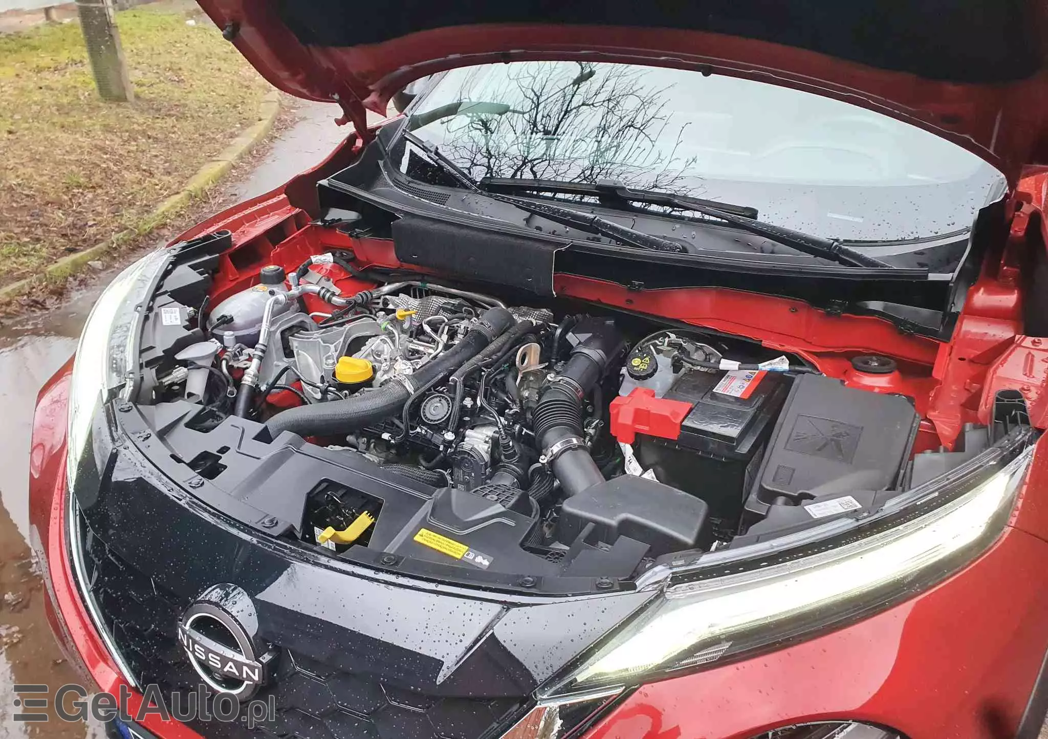 NISSAN Juke 1.0 DIG-T N-Sport DCT