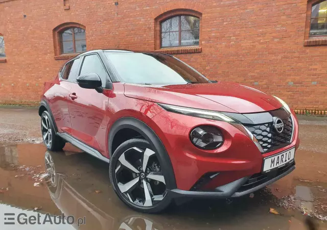 NISSAN Juke 1.0 DIG-T N-Sport DCT