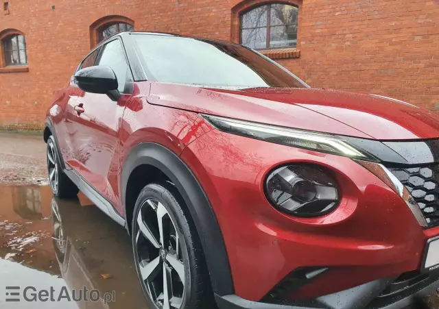 NISSAN Juke 1.0 DIG-T N-Sport DCT