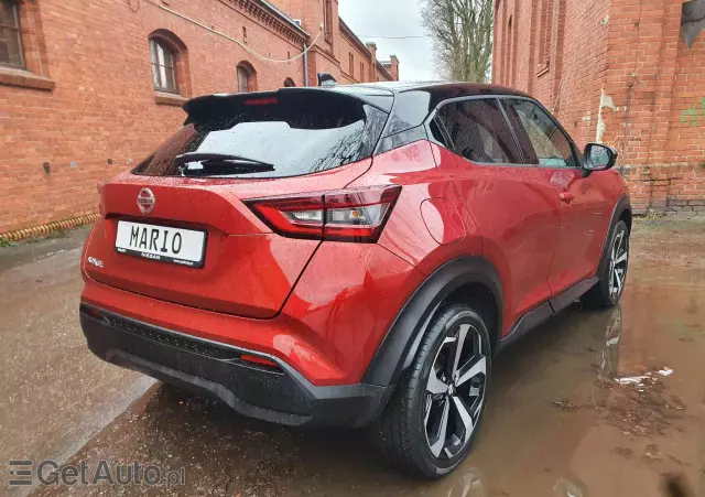 NISSAN Juke 1.0 DIG-T N-Sport DCT