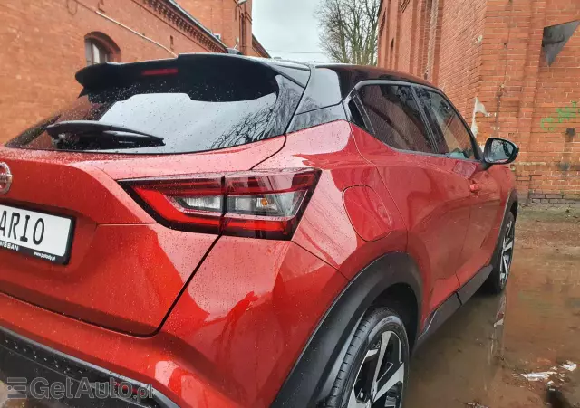 NISSAN Juke 1.0 DIG-T N-Sport DCT