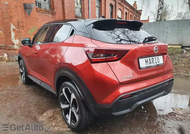 NISSAN Juke 1.0 DIG-T N-Sport DCT