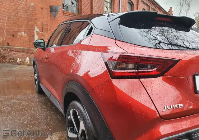 NISSAN Juke 1.0 DIG-T N-Sport DCT