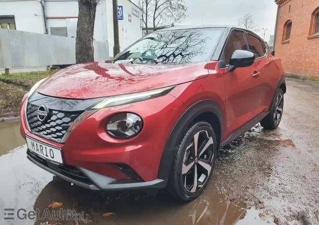 NISSAN Juke 1.0 DIG-T N-Sport DCT