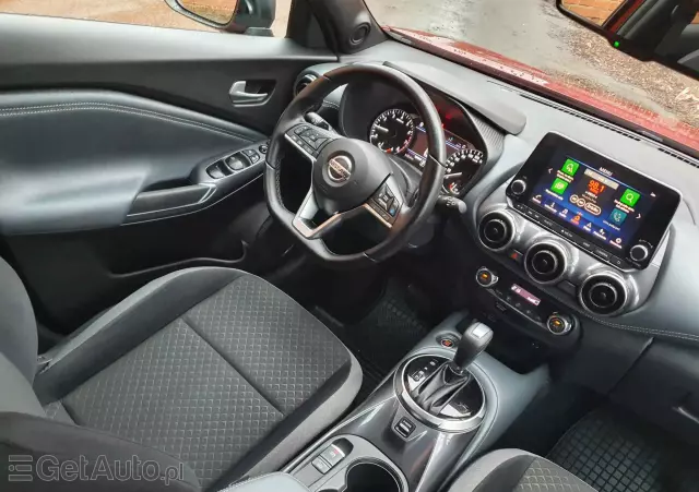 NISSAN Juke 1.0 DIG-T N-Sport DCT