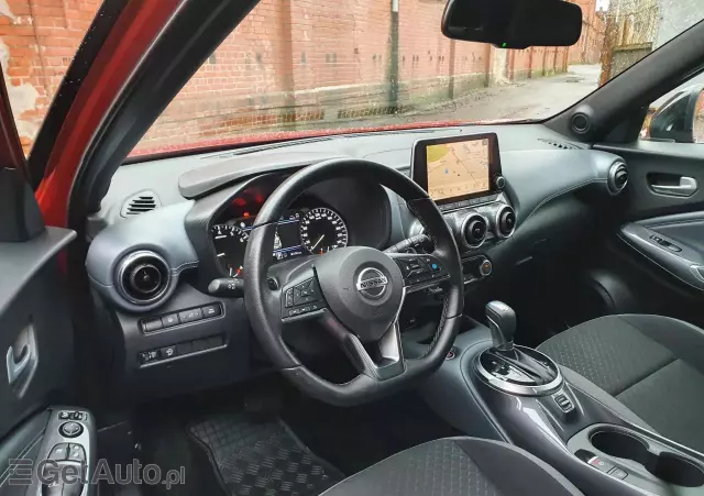 NISSAN Juke 1.0 DIG-T N-Sport DCT