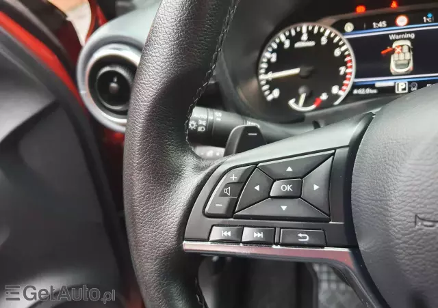 NISSAN Juke 1.0 DIG-T N-Sport DCT