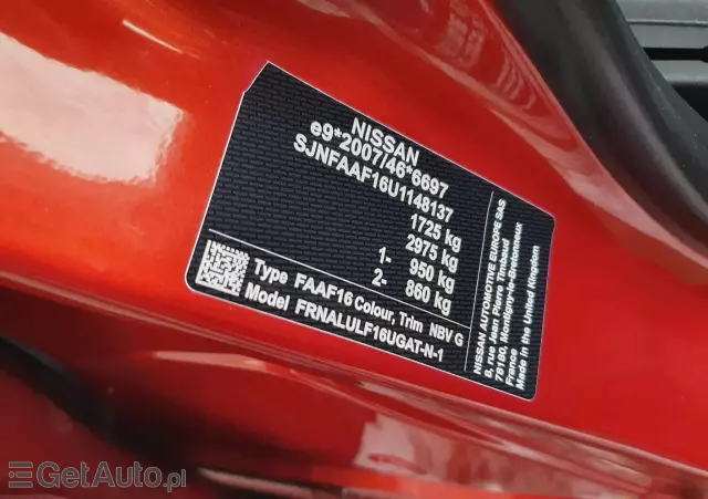 NISSAN Juke 1.0 DIG-T N-Sport DCT