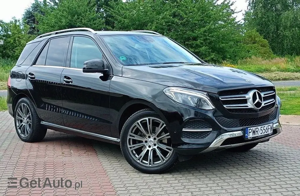 MERCEDES-BENZ GLE 