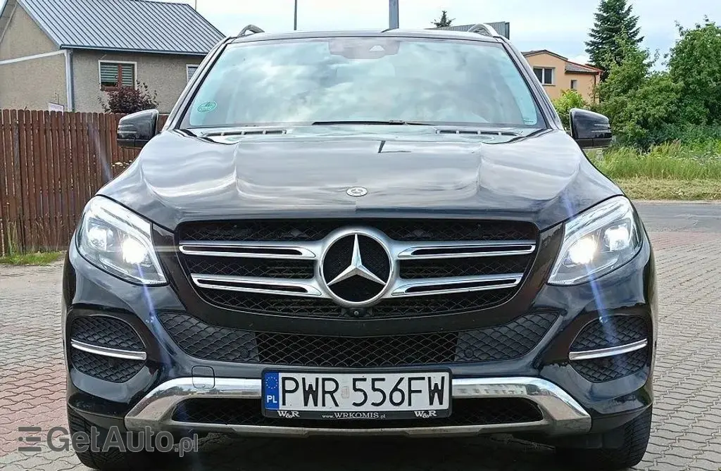 MERCEDES-BENZ GLE 