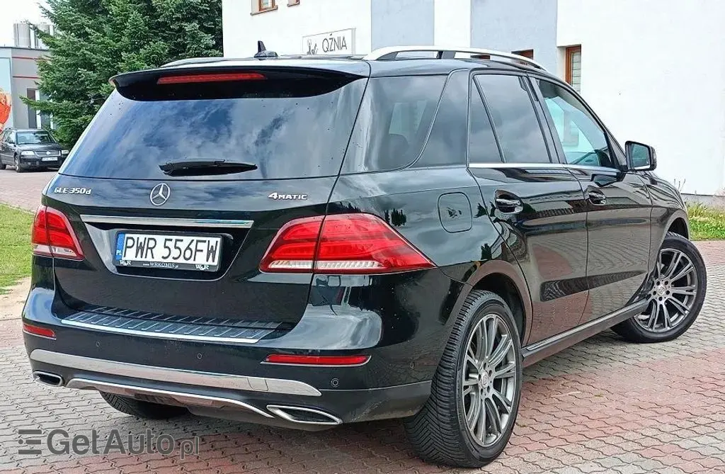 MERCEDES-BENZ GLE 