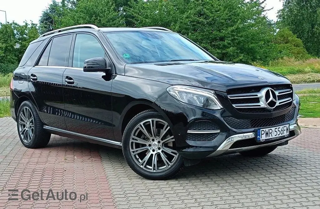 MERCEDES-BENZ GLE 