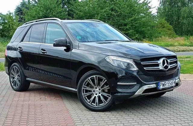 MERCEDES-BENZ GLE 
