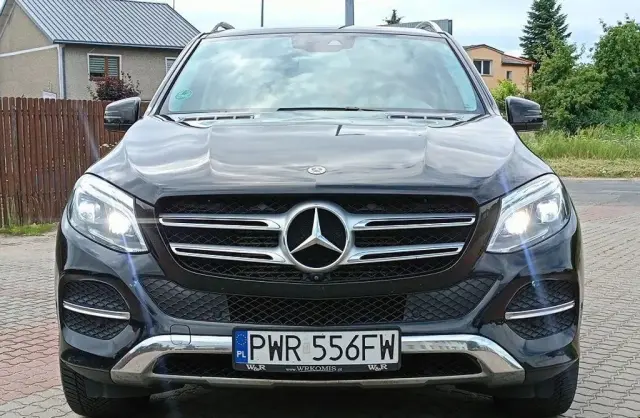 MERCEDES-BENZ GLE 