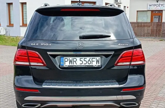 MERCEDES-BENZ GLE 