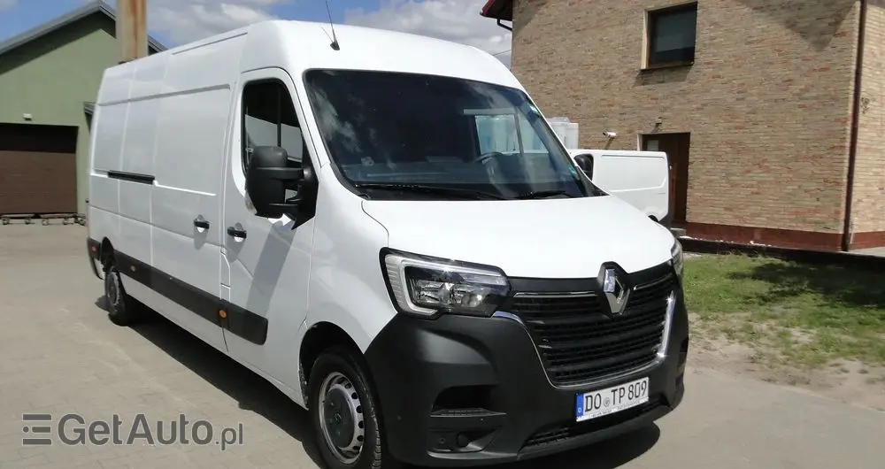 RENAULT MASTER 