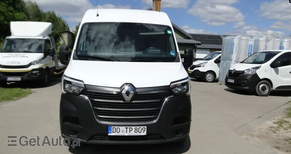 RENAULT MASTER 