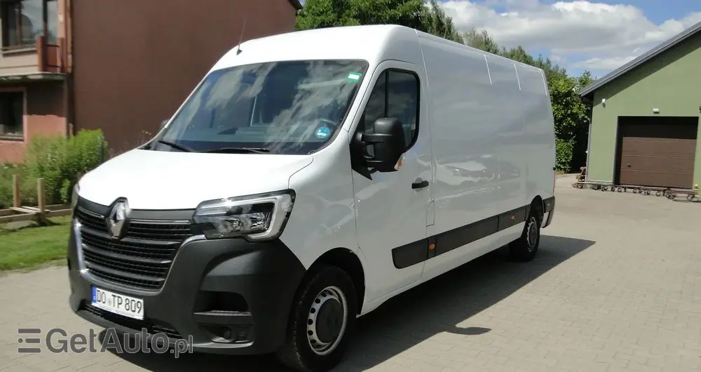 RENAULT MASTER 