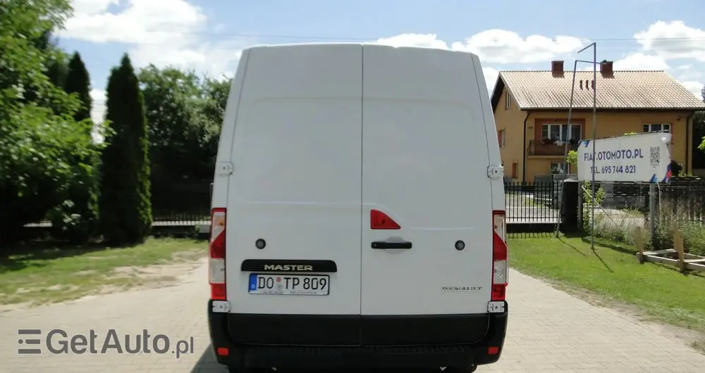 RENAULT MASTER 