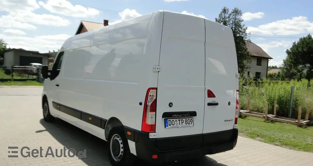 RENAULT MASTER 