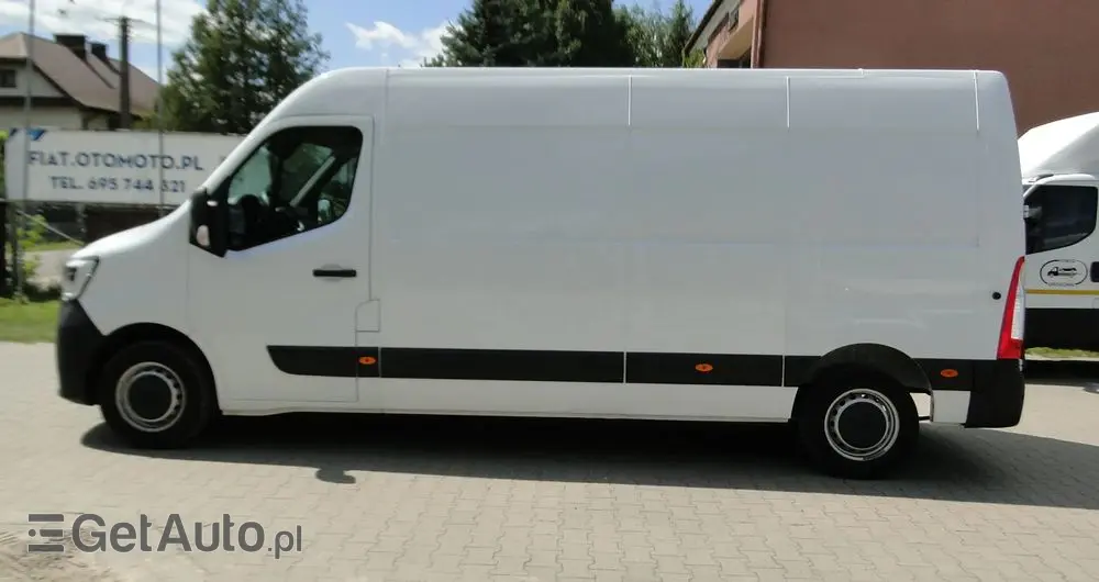 RENAULT MASTER 
