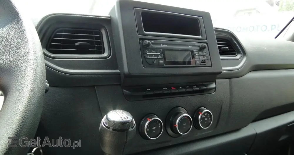 RENAULT MASTER 