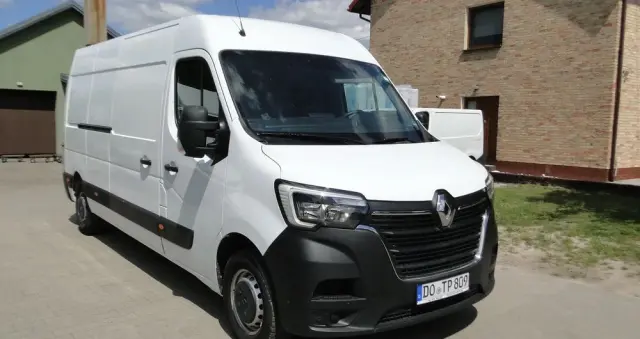 RENAULT MASTER 