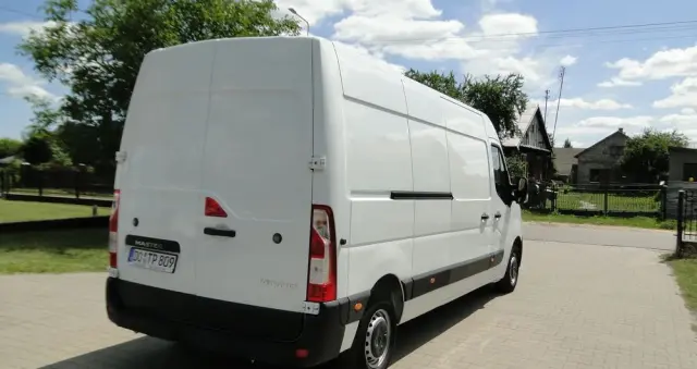 RENAULT MASTER 