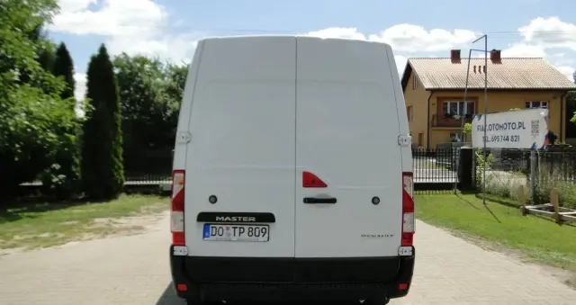 RENAULT MASTER 