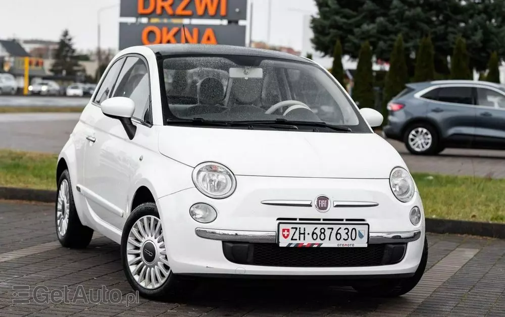 FIAT 500 1.4 16V Sport