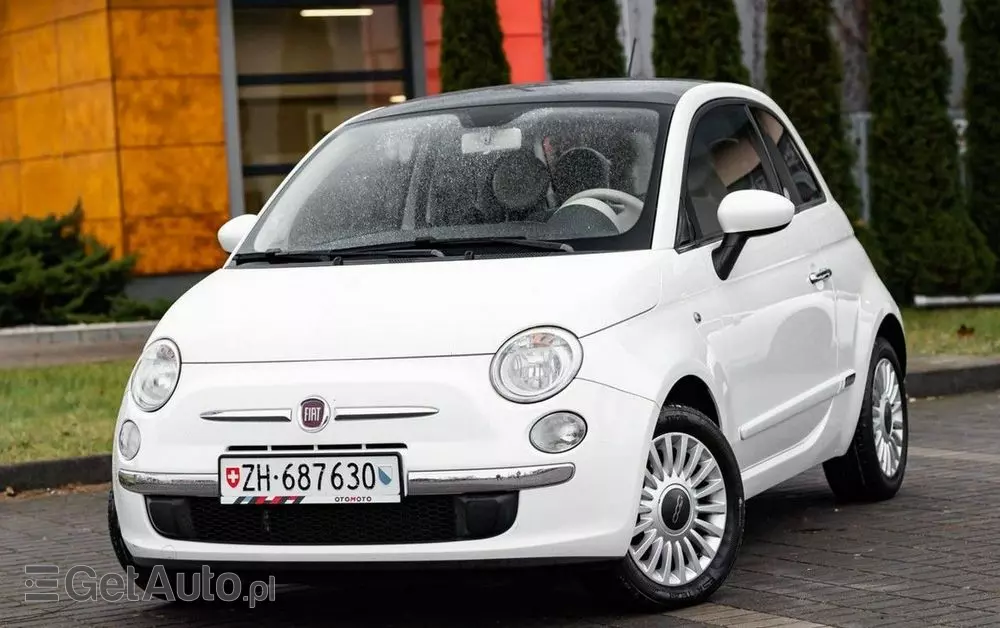 FIAT 500 1.4 16V Sport