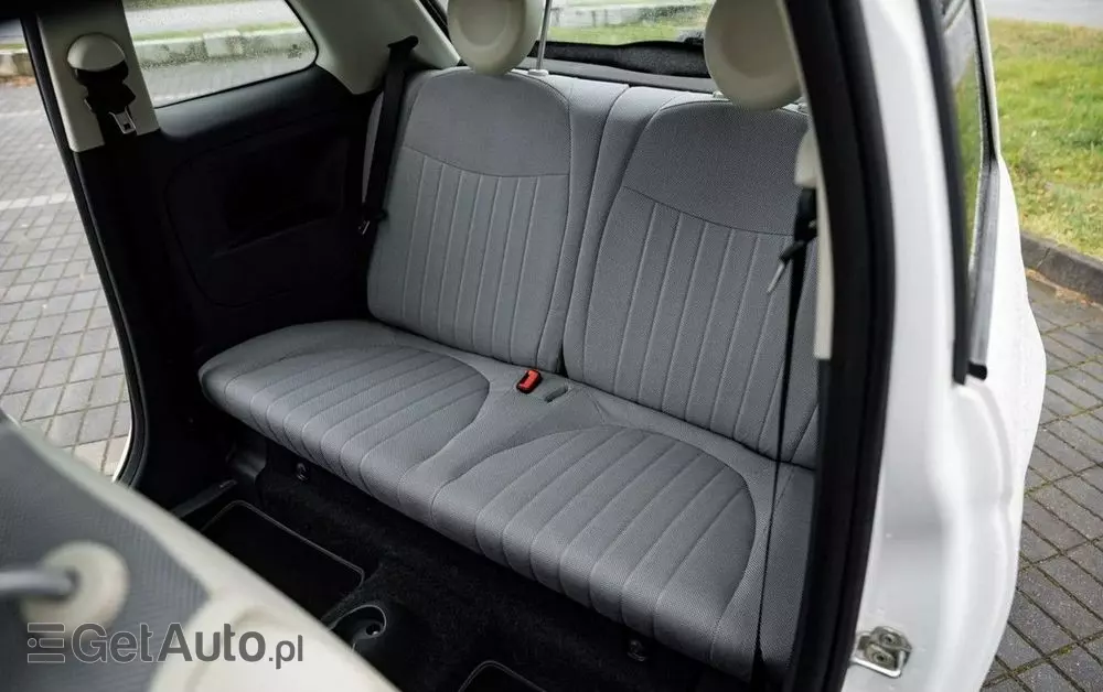 FIAT 500 1.4 16V Sport